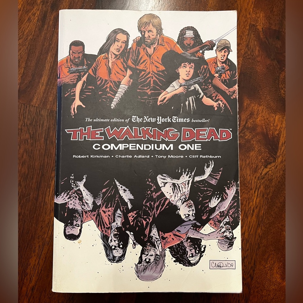 The Walking Dead Compendium One